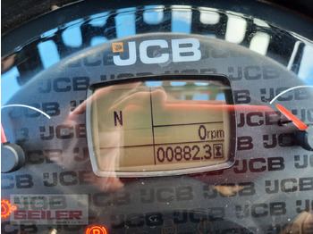 Компактный фронтальный погрузчик JCB 403 Agri PLUS: фото 5