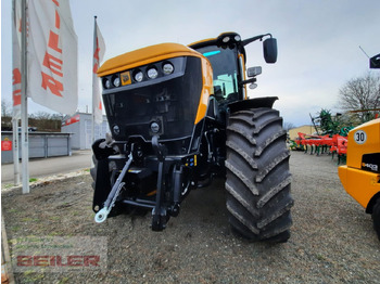Трактор JCB Fastrac 8330 iCON Trimble-ready: фото 5