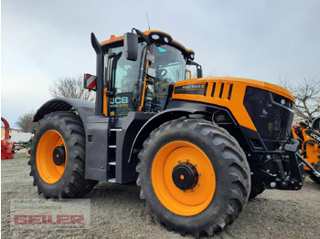 Трактор JCB Fastrac 8330 iCON Trimble-ready: фото 2