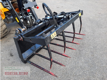 Техника для силоса JCB