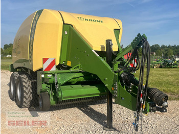 Пресс-подборщик тюковый, Обмотчик рулонов Krone Big Pack 1270 VC: фото 3