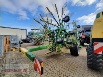 Новый Сеноворошилка Krone Swadro TC 1370: фото 3