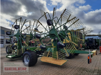 Новый Сеноворошилка Krone Swadro TC 1370: фото 4