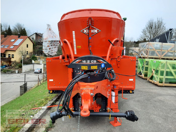 Новый Кормораздатчик Kuhn PROFILE 16.2 CS: фото 3
