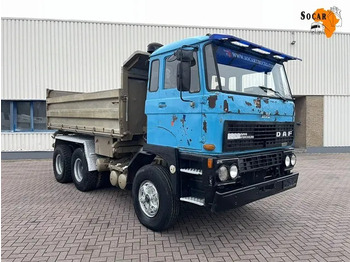 Самосвал DAF