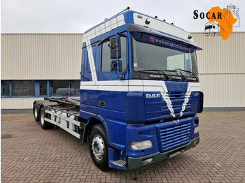 Грузовик-шасси DAF XF 95 430