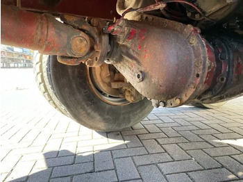 Самосвал Mercedes-Benz AK 2635 6x4 V8: фото 5 Самосвал Mercedes-Benz AK 2635 6x4 V8: фото 5