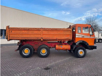 Самосвал Mercedes-Benz AK 2635 6x4 V8: фото 2 Самосвал Mercedes-Benz AK 2635 6x4 V8: фото 2