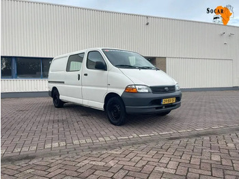 Легковой фургон TOYOTA