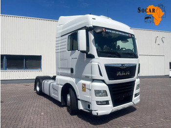 Тягач MAN TGX 18.460