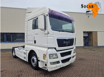 Тягач MAN TGX 18.480