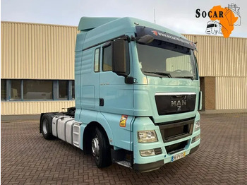 Тягач MAN TGX 18.480