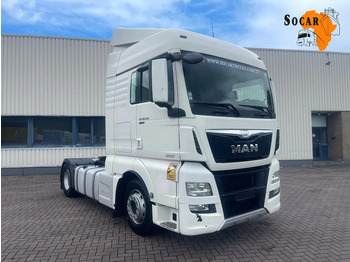 Тягач MAN TGX