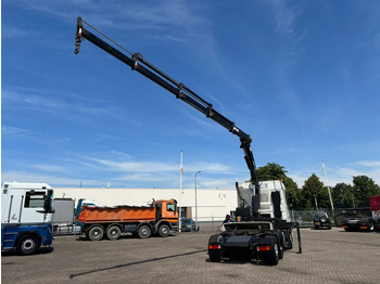 Тягач DAF XF 95.380 6X2 Manual-Gear 15T Crane Euro 4: фото 3