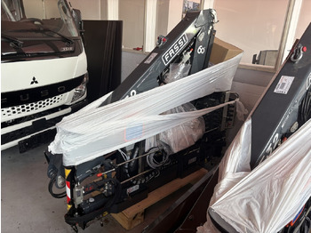 Кран-манипулятор FASSI