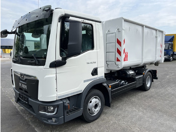 MAN TGL 12.250 BL NEU City Abrollkipper PowerMatic s в лизинг MAN TGL 12.250 BL NEU City Abrollkipper PowerMatic s: фото 4