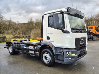 MAN TGM 15.290 BL Abrollkipper Multihook City+1570mm в лизинг MAN TGM 15.290 BL Abrollkipper Multihook City+1570mm: фото 3