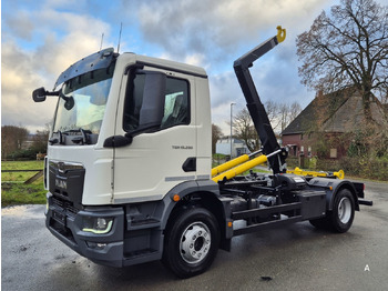 Крюковой мультилифт MAN TGM 15.290