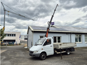 Малотоннажный бортовой грузовик MERCEDES-BENZ Sprinter 313