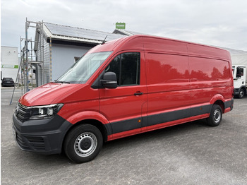Цельнометаллический фургон VOLKSWAGEN Crafter 35