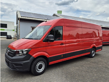Цельнометаллический фургон VOLKSWAGEN Crafter 35