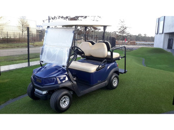 Гольф-кар Club Car Tempo 2+2 (2021) with new battery pack: фото 1