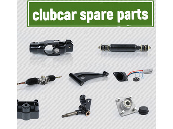Гольф-кар clubcar precedent / ds  PARTS: фото 1