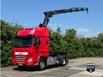 Автоманипулятор DAF CF 440