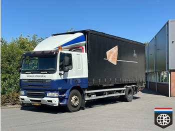 Тентованный грузовик DAF CF 75