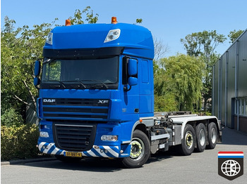 Крюковой мультилифт DAF XF 105 460