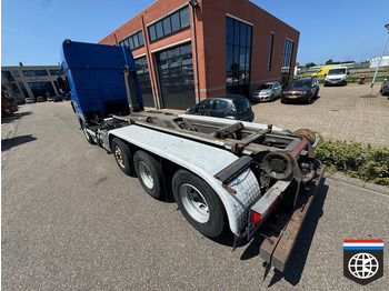 Крюковой мультилифт DAF XF 105.460 8X2/4 - 30t hooklift - CLEAN HOLLAND TRUCK: фото 2