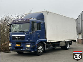 Грузовик с закрытым кузовом MAN TGM 18.250