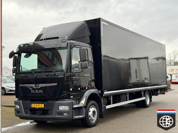 Грузовик с закрытым кузовом MAN TGM