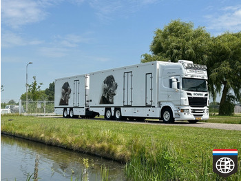 Рефрижератор SCANIA R 730