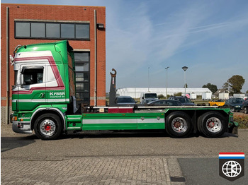 Крюковой мультилифт Scania R620 25 T HOOKLIFT / HOLLAND TRUCK / HOOK-CRANE HYDRAULIC: фото 3 Крюковой мультилифт Scania R620 25 T HOOKLIFT / HOLLAND TRUCK / HOOK-CRANE HYDRAULIC: фото 3