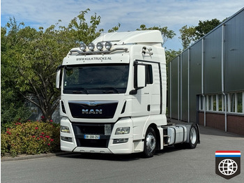 Тягач MAN TGX 18.480