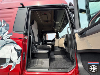 Тягач MAN TGX 18 540 XLX - 3900 WB - FULL SPOILER: фото 4 Тягач MAN TGX 18 540 XLX - 3900 WB - FULL SPOILER: фото 4