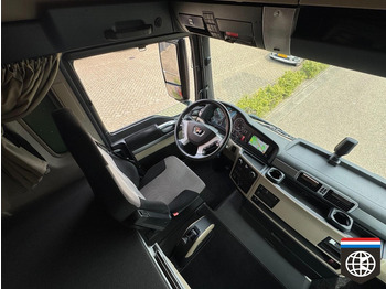 Тягач MAN TGX 18 540 XLX - 3900 WB - FULL SPOILER: фото 3 Тягач MAN TGX 18 540 XLX - 3900 WB - FULL SPOILER: фото 3