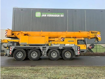 Кран LIEBHERR LTM 1070