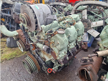 Двигатель MERCEDES-BENZ