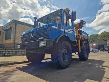 Автоманипулятор MERCEDES-BENZ