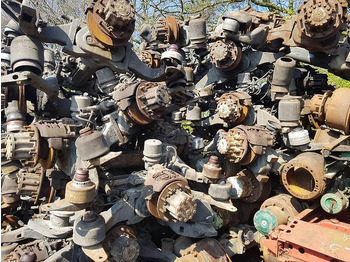 Запчасти Axles Autobus: фото 4