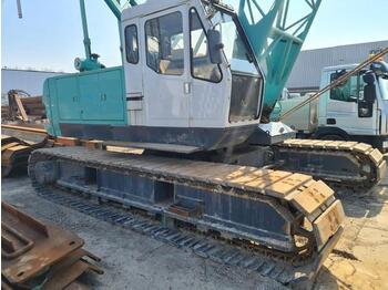 Гусеничный кран KOBELCO