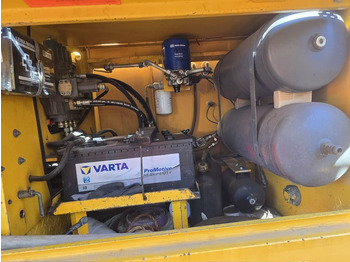 Гусеничный кран Sennebogen S1225R: фото 5 Гусеничный кран Sennebogen S1225R: фото 5