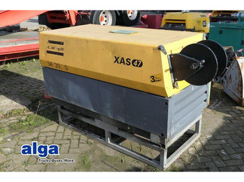 Воздушный компрессор KUBOTA