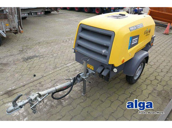 Воздушный компрессор KUBOTA