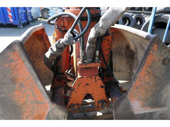 Грейфер для Строительной техники Atlas E 546 2-Schalengreifer, Drehservo, 600mm: фото 2