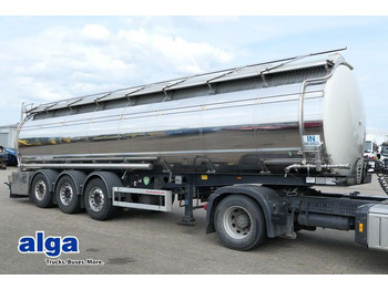 Berger SAPL 24 SATA, Isoliert, Edelstahl,3 Kammern,31m³ в лизинг Berger SAPL 24 SATA, Isoliert, Edelstahl,3 Kammern,31m³: фото 1