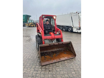 Мини-экскаватор Bobcat S 130, S.W.S., 3. Steuerkreis, Div. Anbaugeräte: фото 4