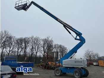 Коленчатый подъемник GENIE